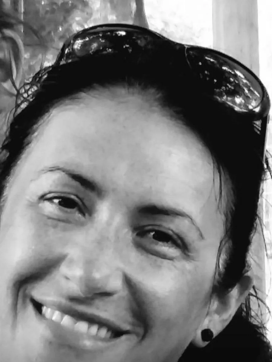 Ritratto di Chiara, la host di Dimora Coccapani
